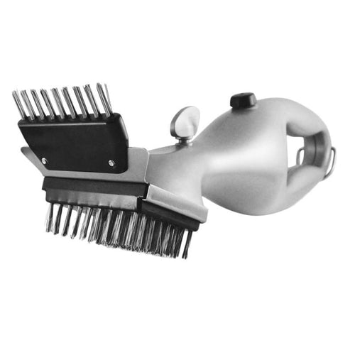 Power Steam Bbq Grill Cleaning Brush