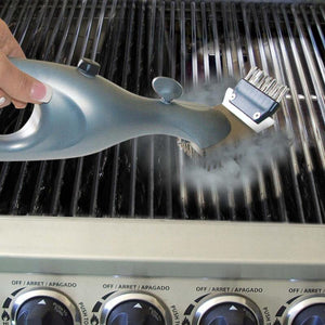 Power Steam Bbq Grill Cleaning Brush
